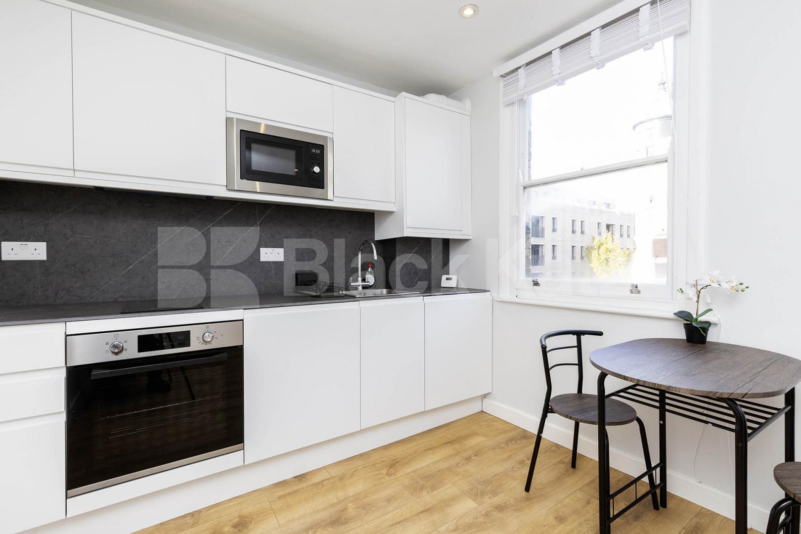 Stylish Refurbished 1 Bed Apartment in Bell Street mins to Regents Park Bell Street, Marylebone